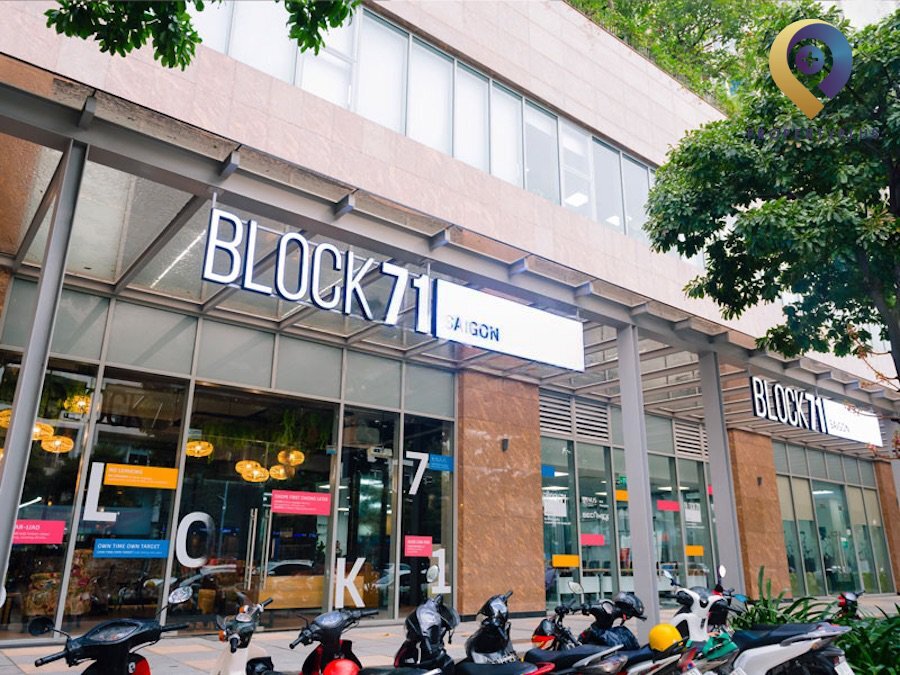 Block71 Saigon